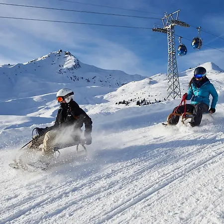 Rothornblick 39 By Apartment *