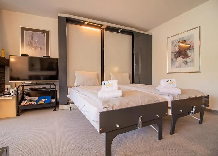 Rothornblick 39 By 公寓