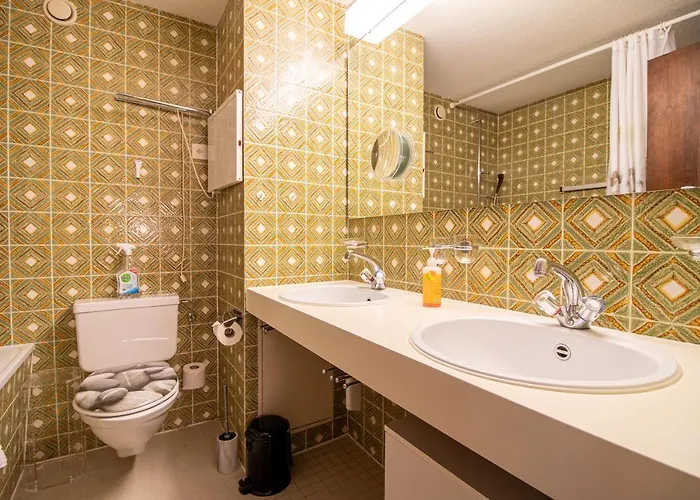 公寓 Rothornblick 39 By 阿罗萨