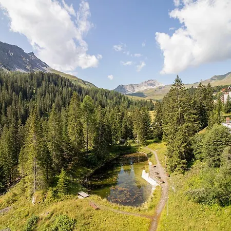 Rothornblick 39 By Apartamento Arosa