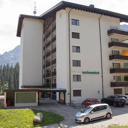 Rothornblick 39 By Apartamento Arosa