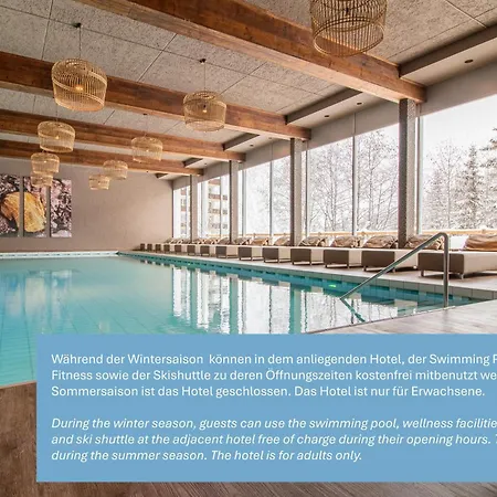 Rothornblick 39 By Apartamento