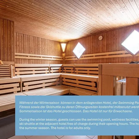 Apartamento Rothornblick 39 By Arosa