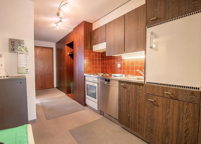 Lägenhet Rothornblick 39 By *