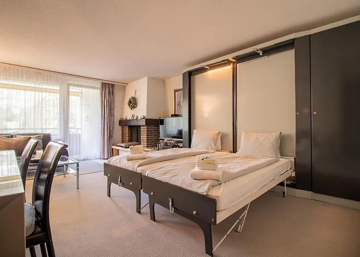 Rothornblick 39 By Lägenhet *