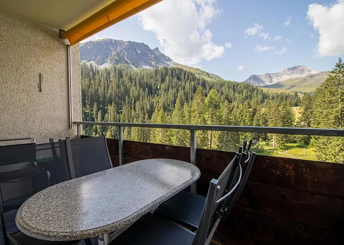 Rothornblick 39 By Lägenhet