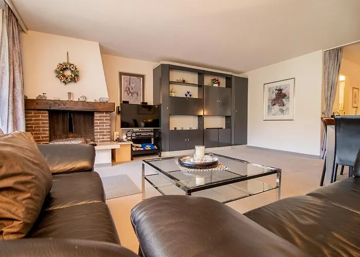 Rothornblick 39 By Lägenhet *