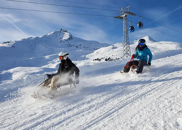 Rothornblick 39 By Lägenhet *