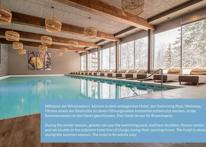 Rothornblick 39 By Lägenhet