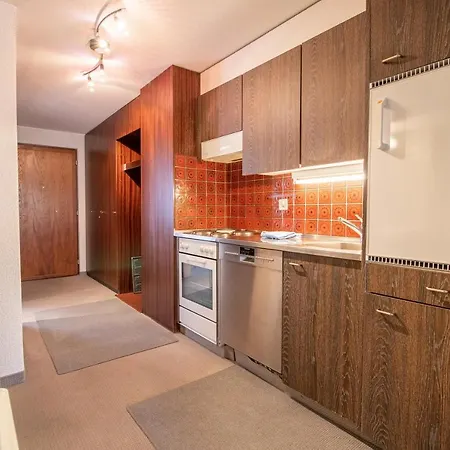Apartment Rothornblick 39 By *