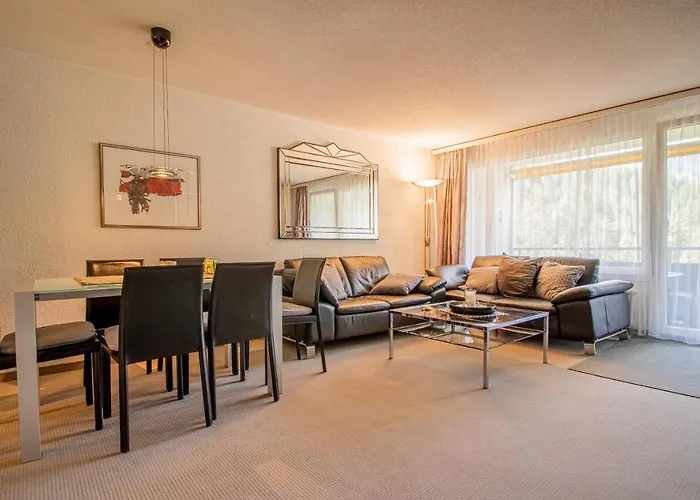 Rothornblick 39 By 公寓 *