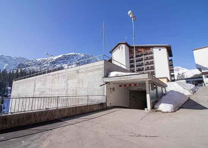 Rothornblick 39 By 公寓 阿罗萨