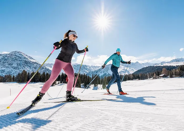 公寓 Rothornblick 39 By *